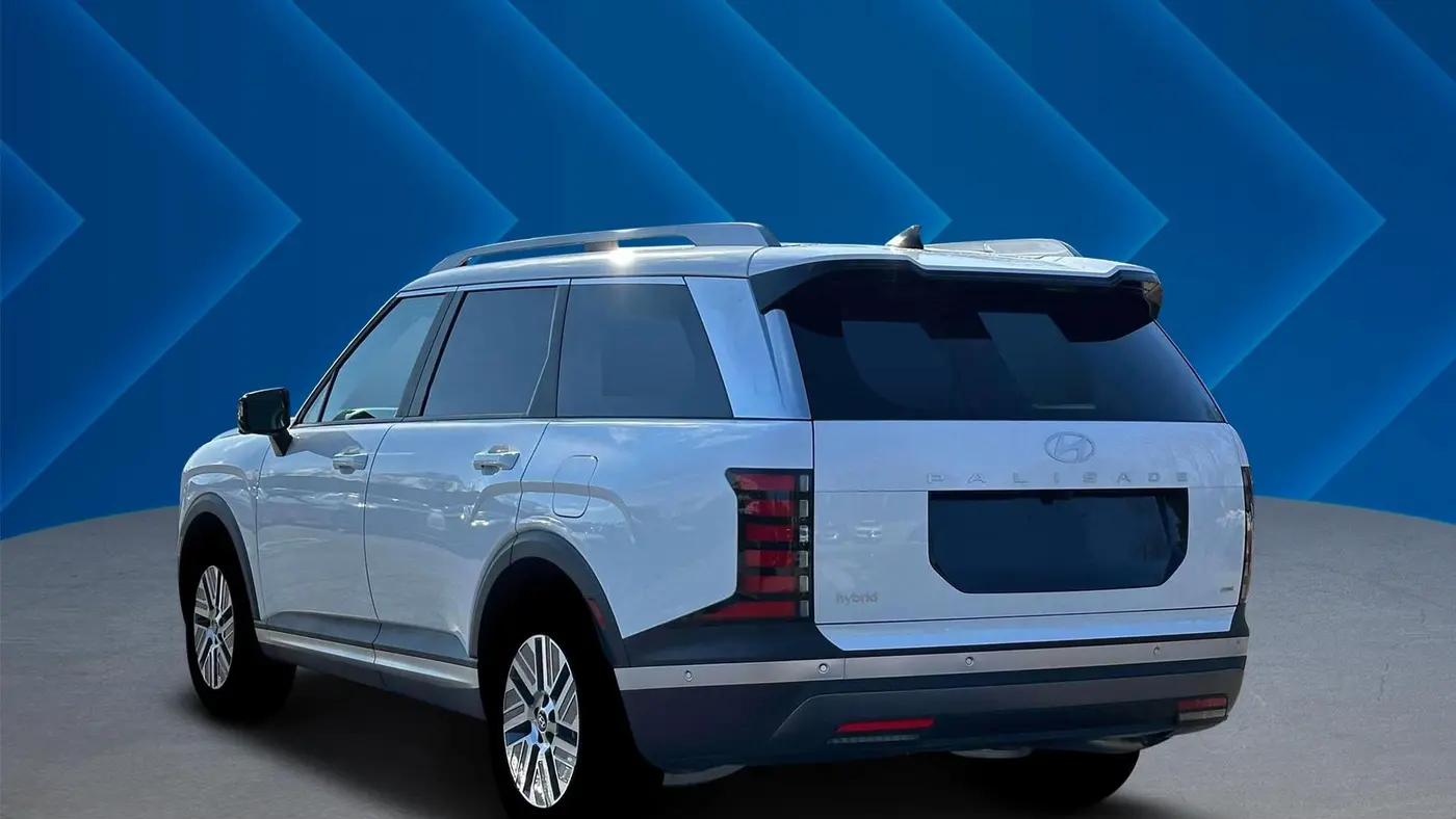2026 Hyundai PALISADE Hybrid SEL
