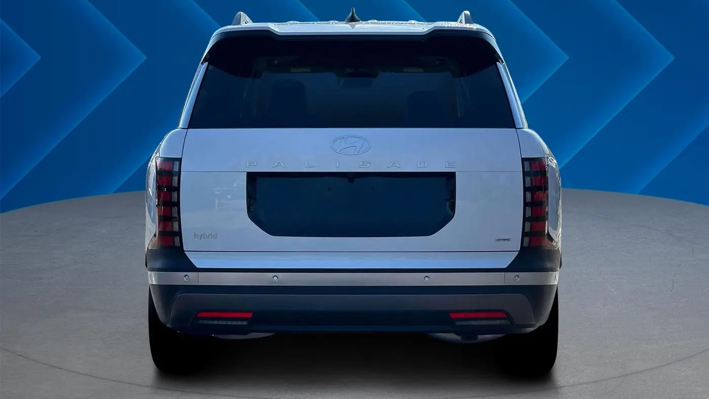 2026 Hyundai PALISADE Hybrid SEL