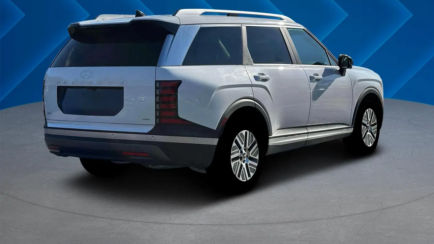 2026 Hyundai PALISADE Hybrid SEL