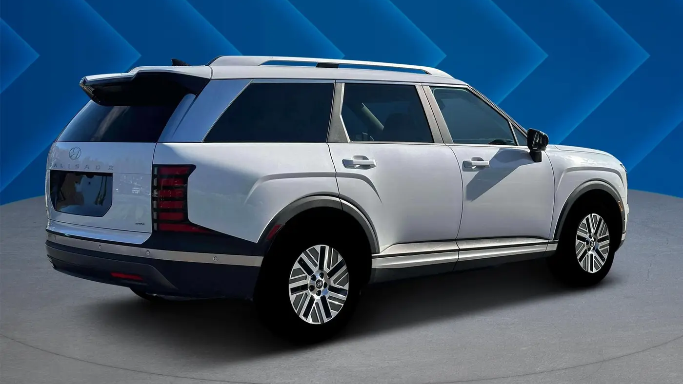 2026 Hyundai PALISADE Hybrid SEL
