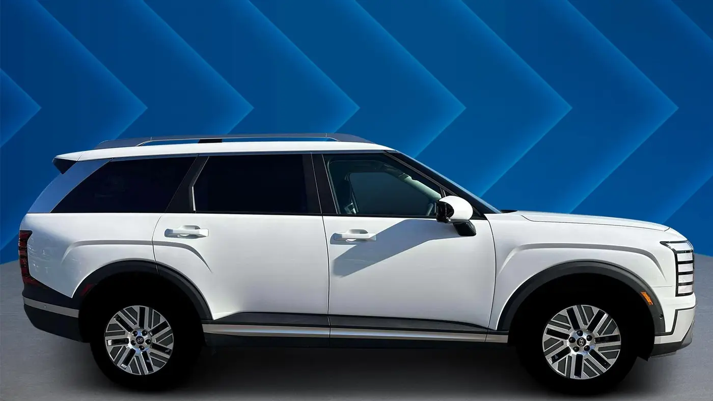 2026 Hyundai PALISADE Hybrid SEL