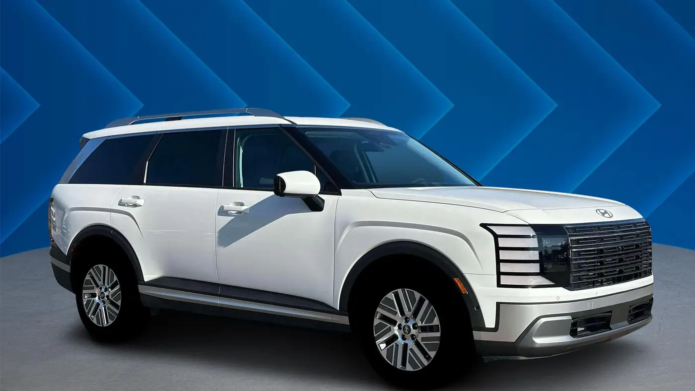 2026 Hyundai PALISADE Hybrid SEL