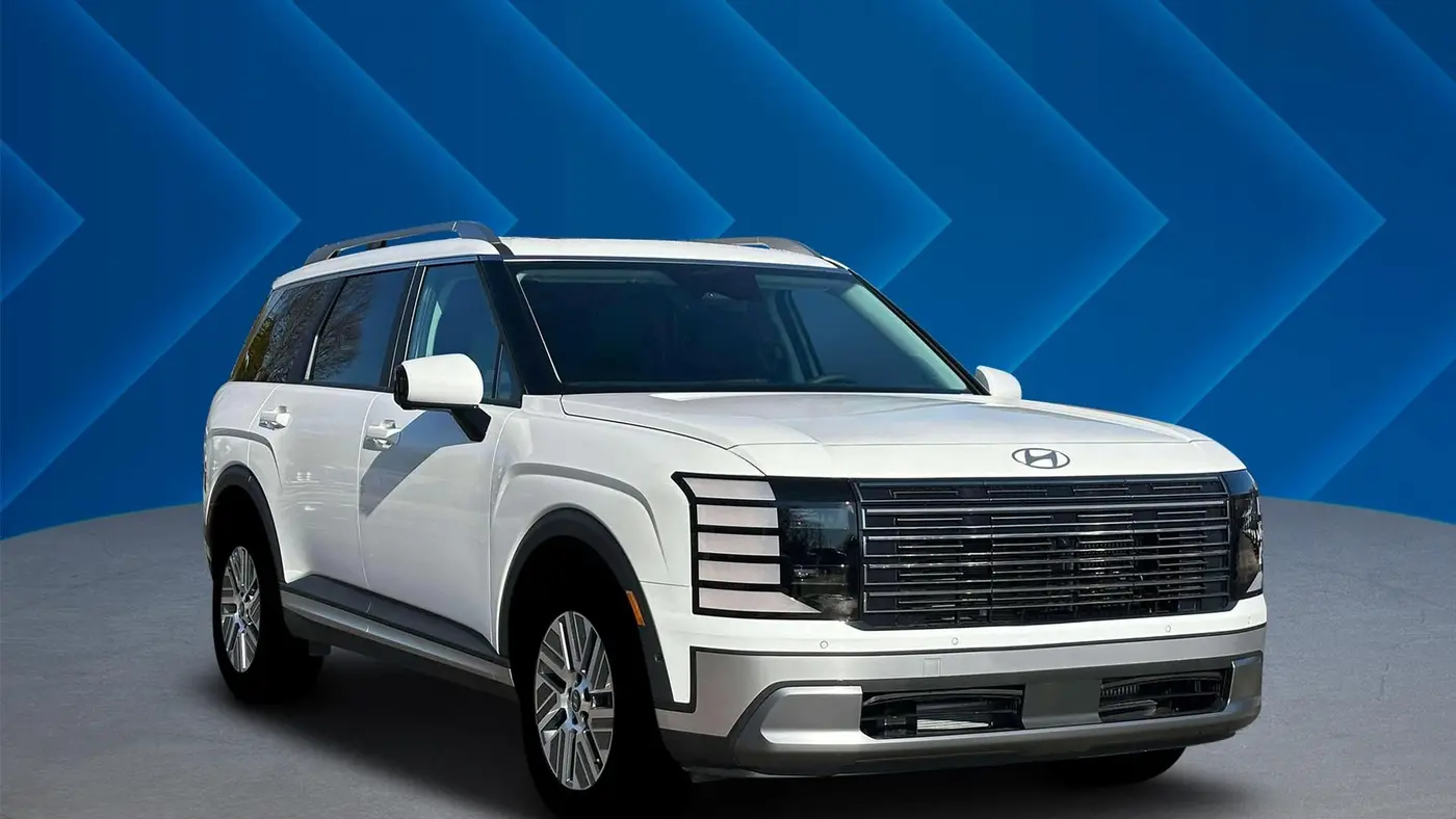 2026 Hyundai PALISADE Hybrid SEL