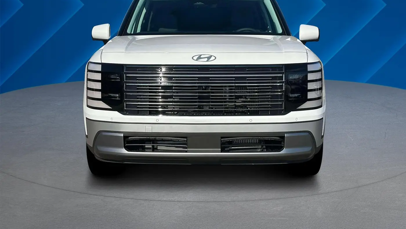 2026 Hyundai PALISADE Hybrid SEL