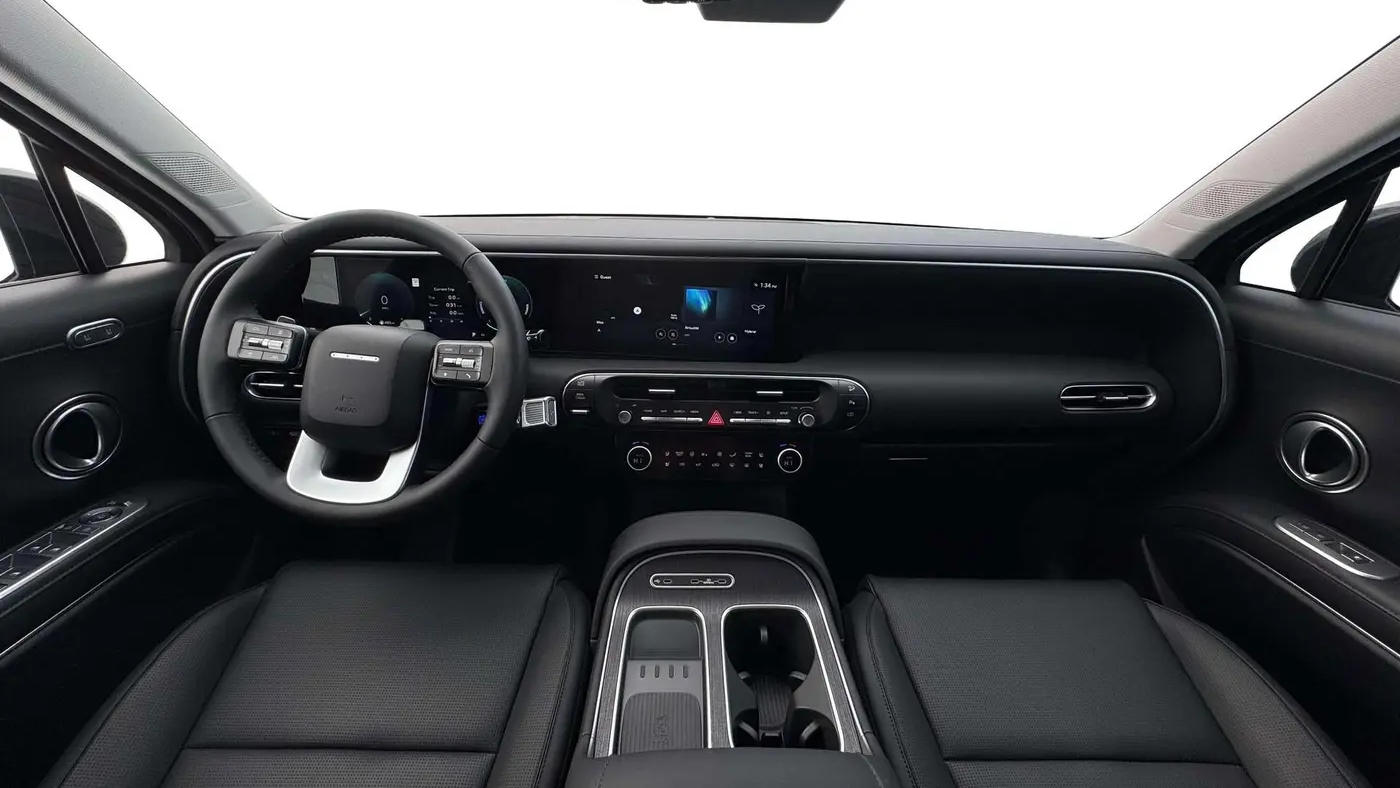 2026 Hyundai PALISADE Hybrid SEL