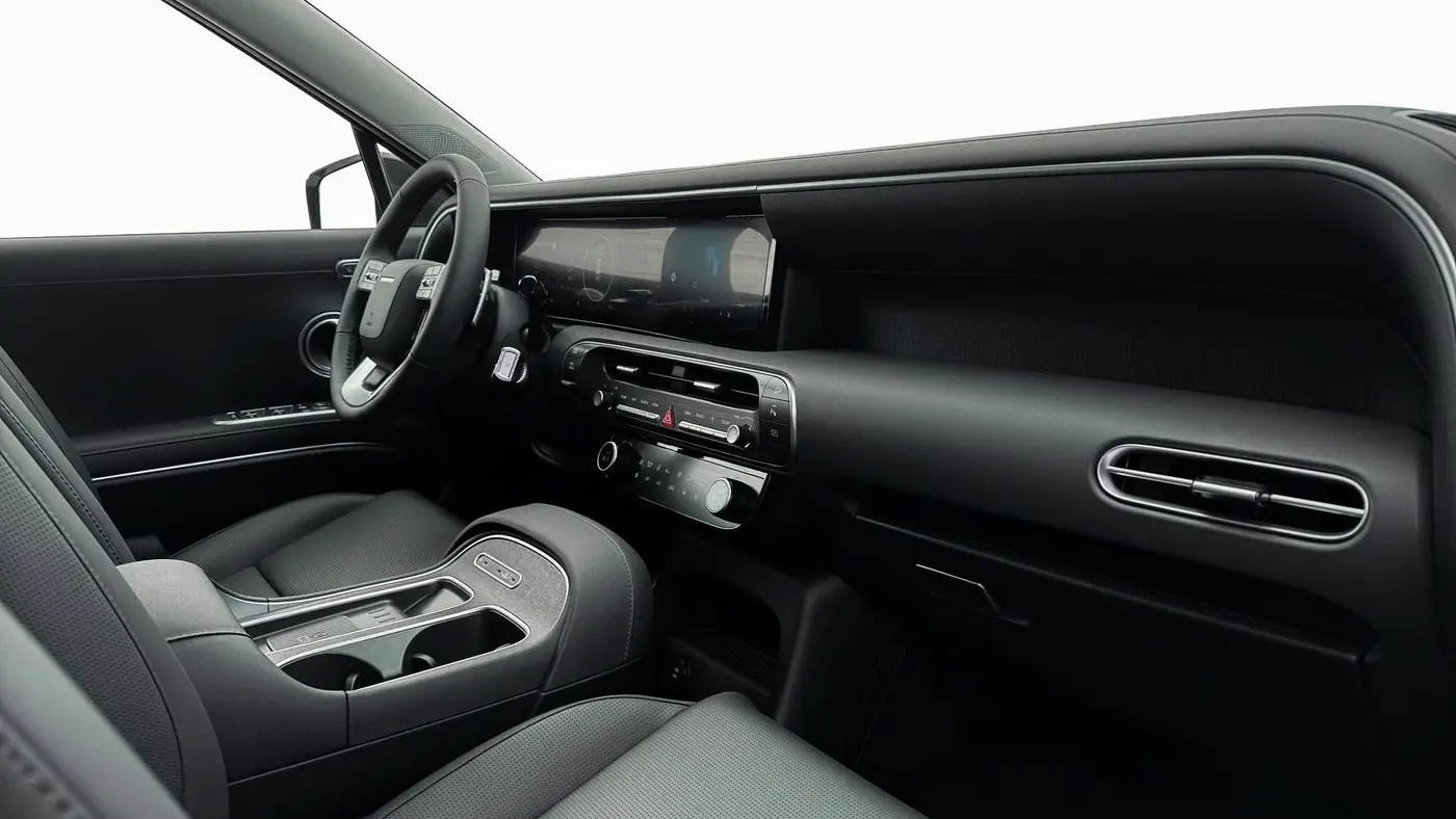 2026 Hyundai PALISADE Hybrid SEL