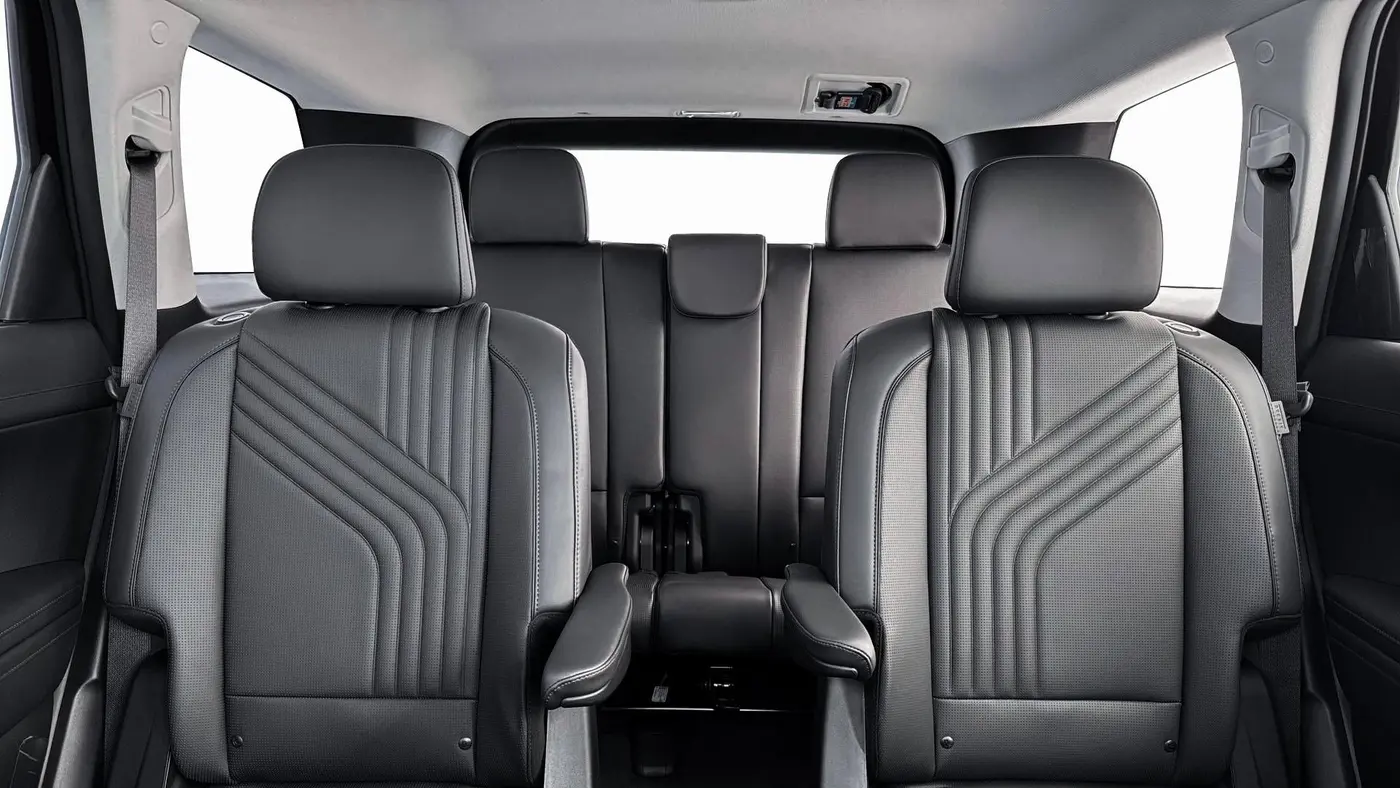 2026 Hyundai PALISADE Hybrid SEL