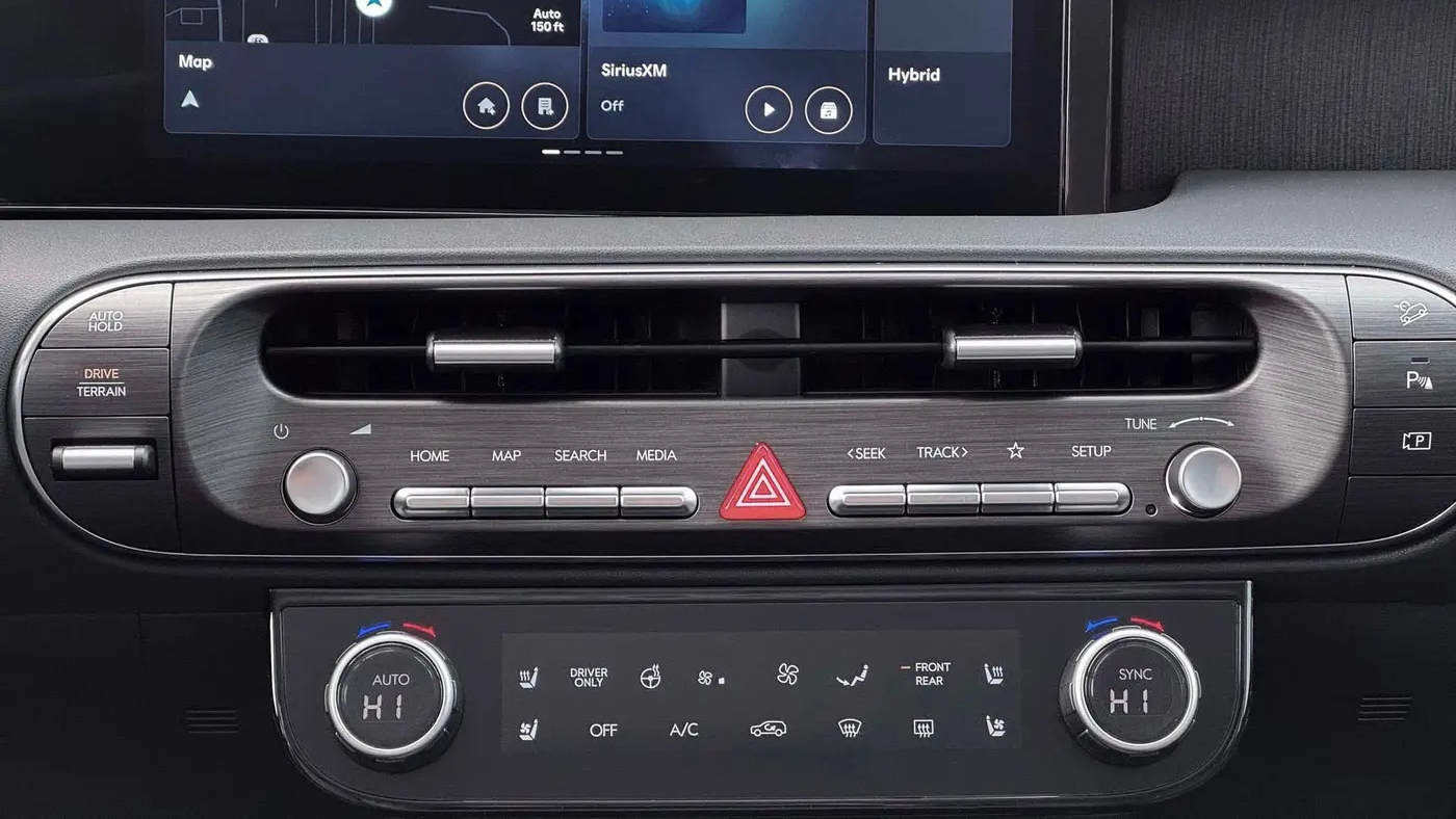 2026 Hyundai PALISADE Hybrid SEL