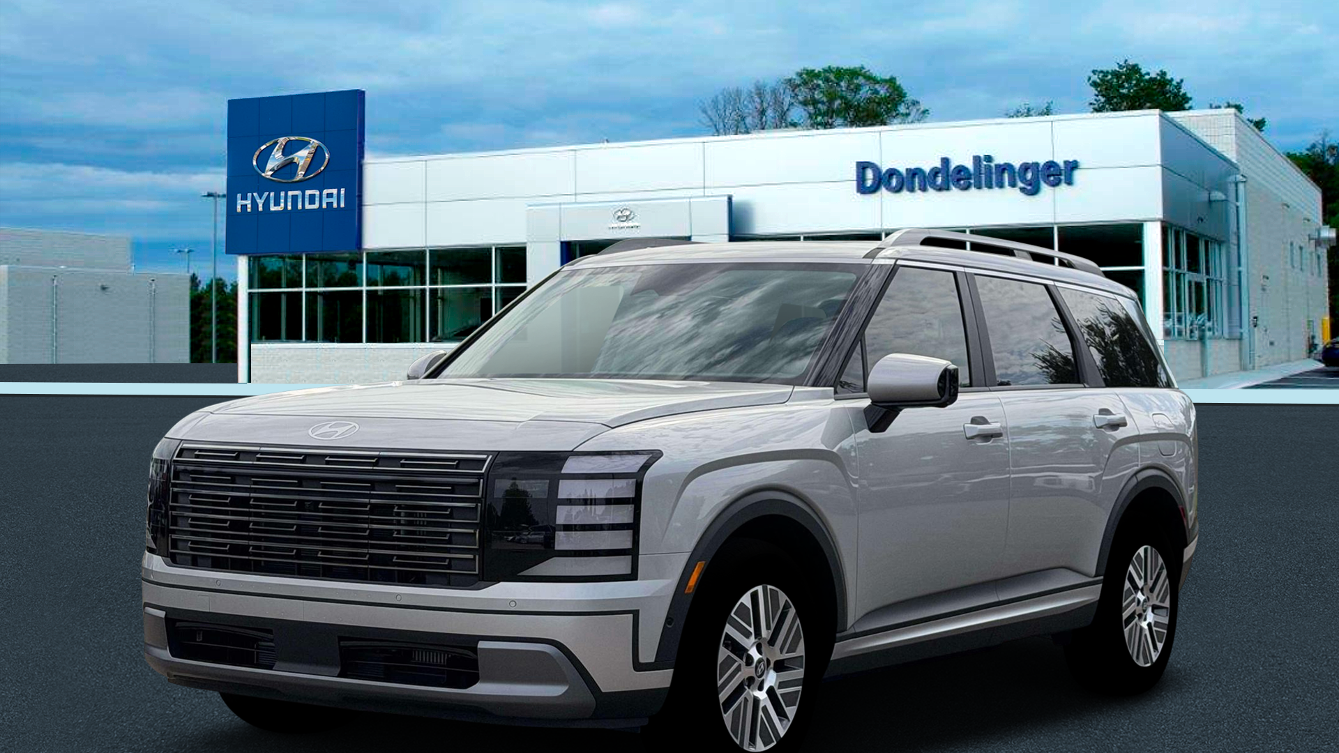 Preowned 2026 Hyundai PALISADE Hybrid SEL for Sale