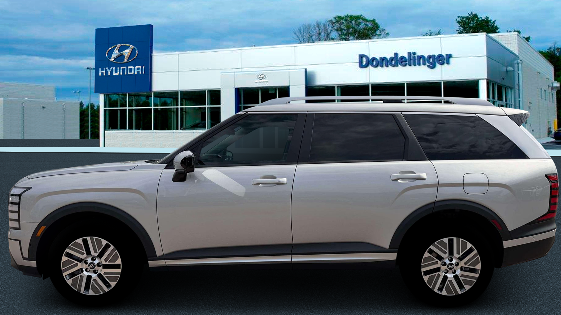 2026 Hyundai PALISADE Hybrid SEL