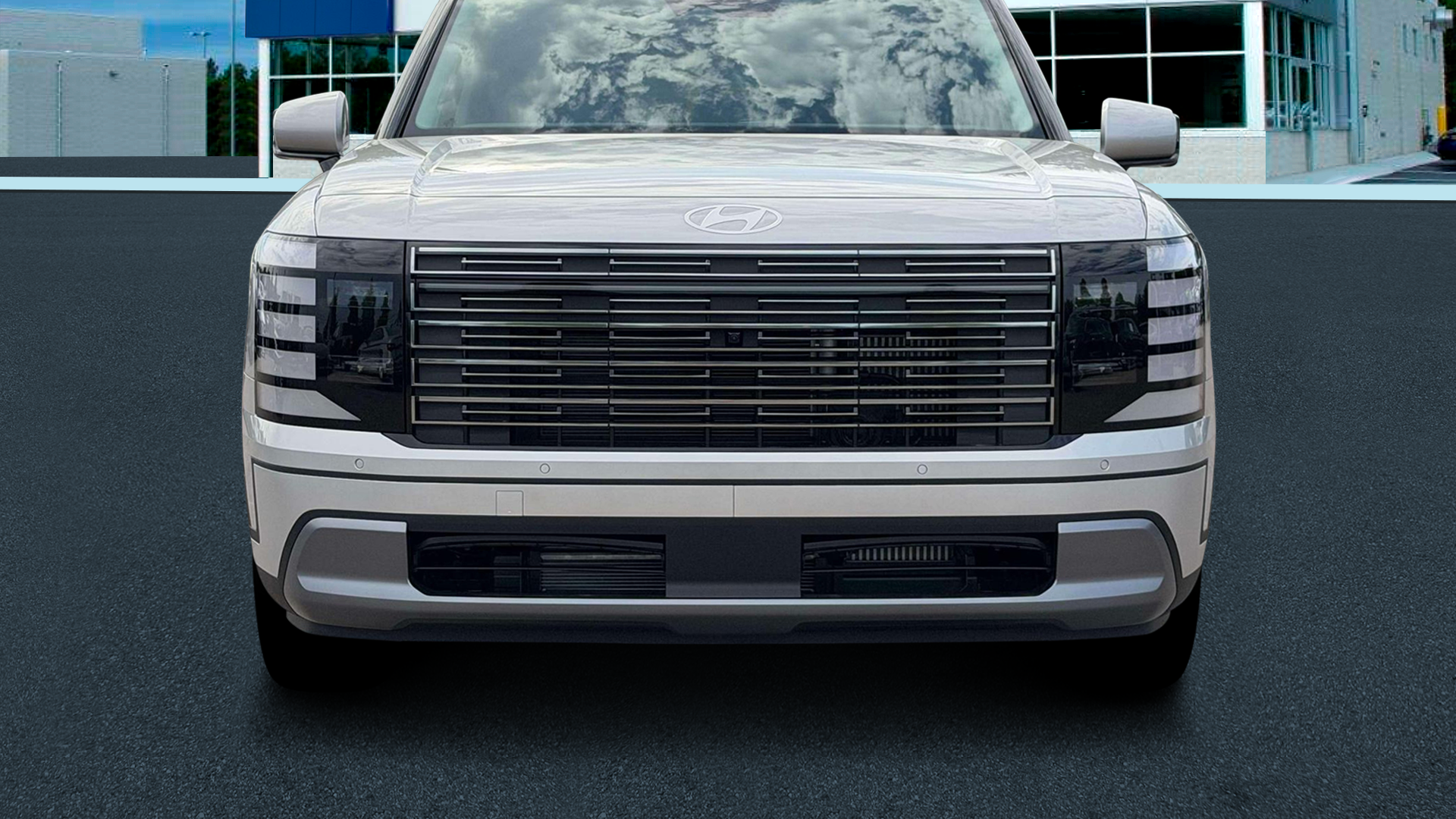 2026 Hyundai PALISADE Hybrid SEL