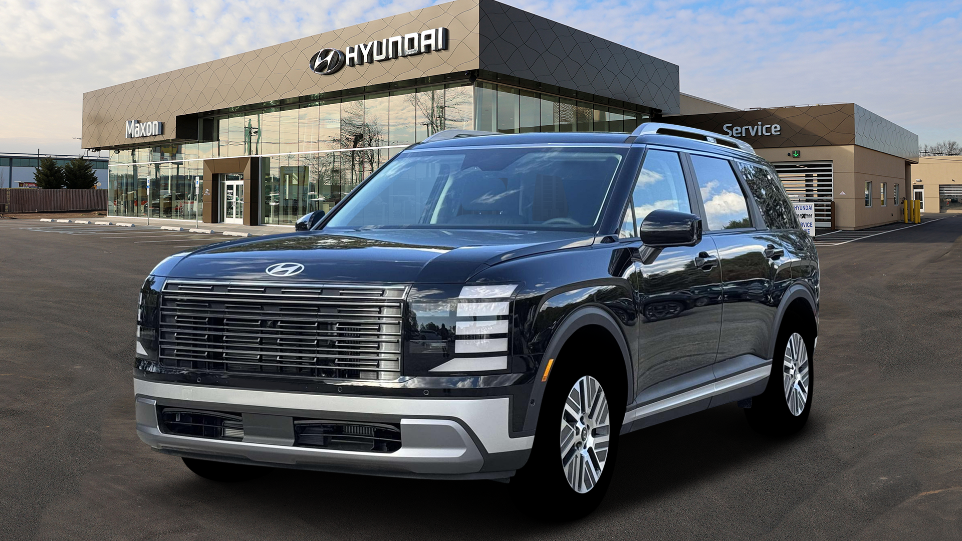 Preowned 2026 Hyundai PALISADE Hybrid SEL for Sale