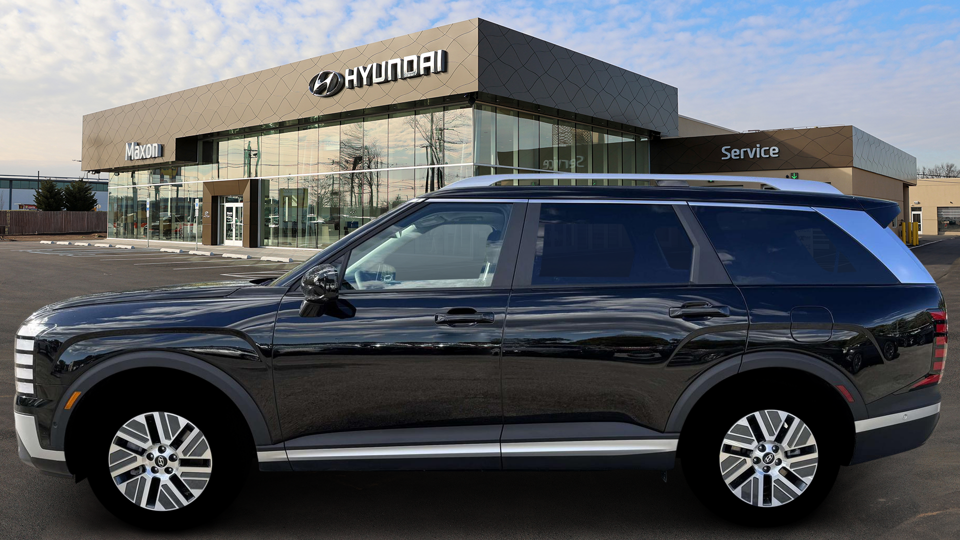 2026 Hyundai PALISADE Hybrid SEL