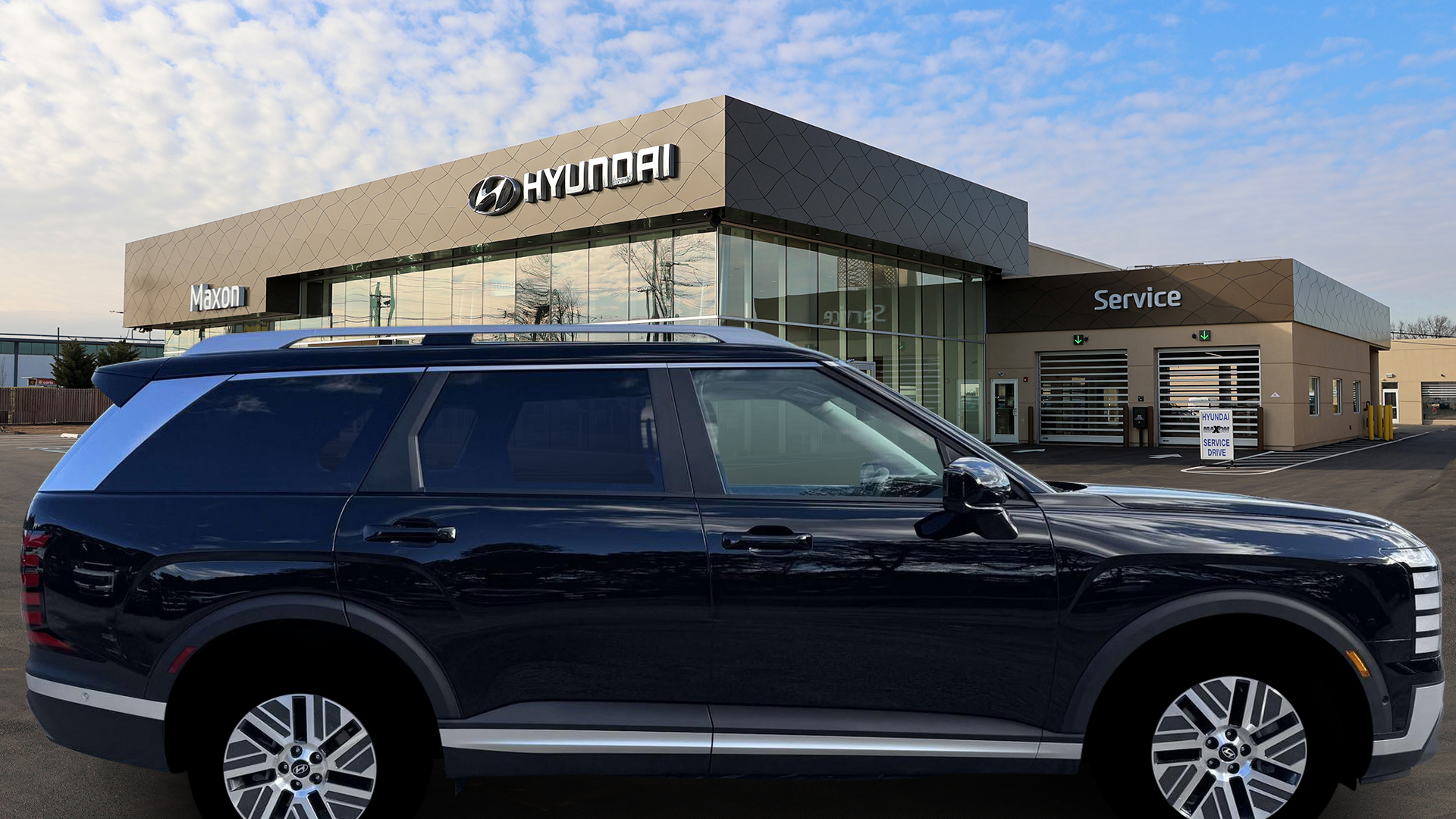 2026 Hyundai PALISADE Hybrid SEL