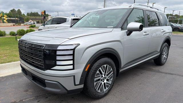 2026 Hyundai PALISADE Hybrid SEL Premium