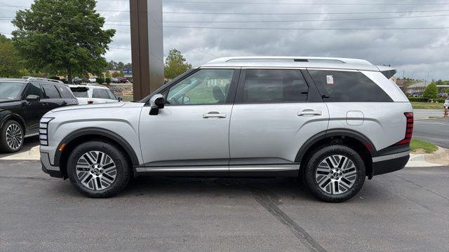 2026 Hyundai PALISADE Hybrid SEL Premium