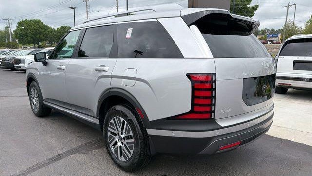 2026 Hyundai PALISADE Hybrid SEL Premium