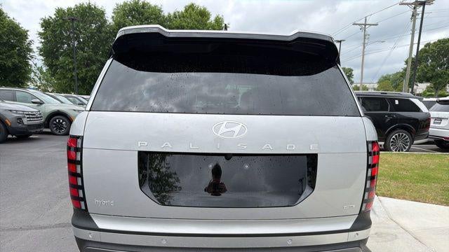 2026 Hyundai PALISADE Hybrid SEL Premium