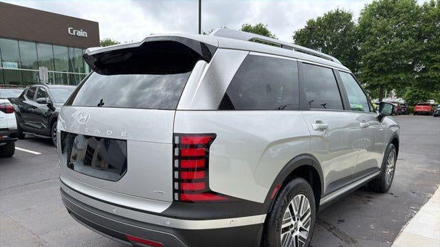 2026 Hyundai PALISADE Hybrid SEL Premium
