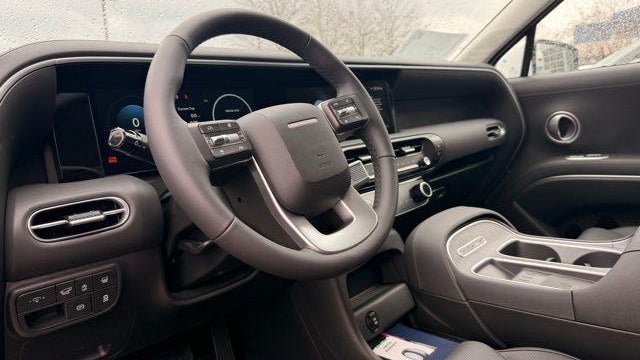 2026 Hyundai PALISADE Hybrid SEL Premium
