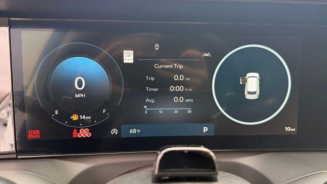 2026 Hyundai PALISADE Hybrid SEL Premium