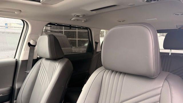 2026 Hyundai PALISADE Hybrid SEL Premium