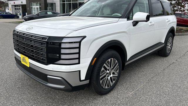 Preowned 2026 Hyundai PALISADE Hybrid SEL for Sale