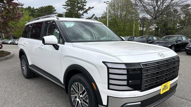 2026 Hyundai PALISADE Hybrid SEL