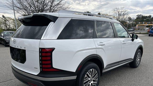 2026 Hyundai PALISADE Hybrid SEL