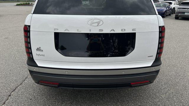 2026 Hyundai PALISADE Hybrid SEL