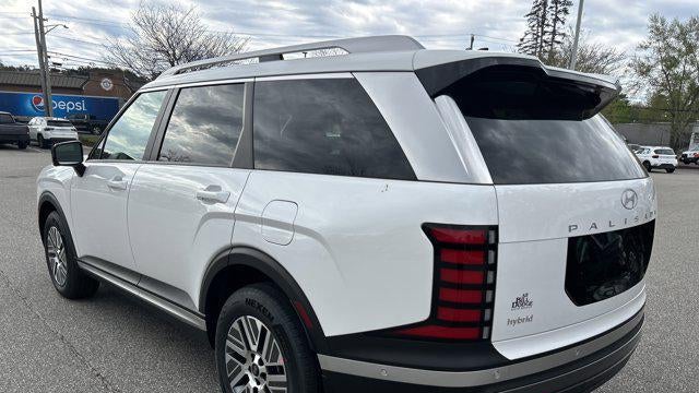 2026 Hyundai PALISADE Hybrid SEL