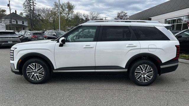2026 Hyundai PALISADE Hybrid SEL