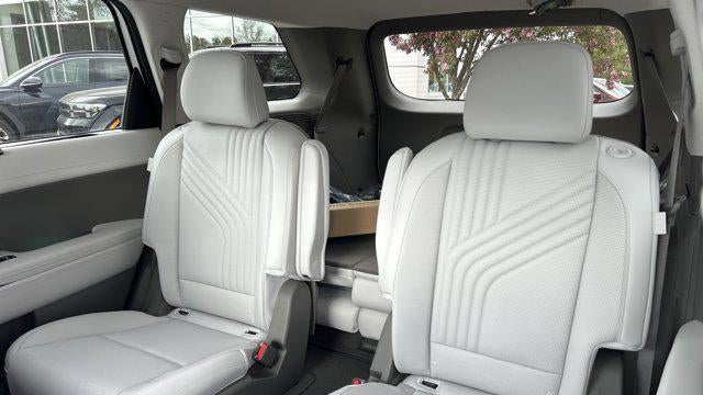 2026 Hyundai PALISADE Hybrid SEL