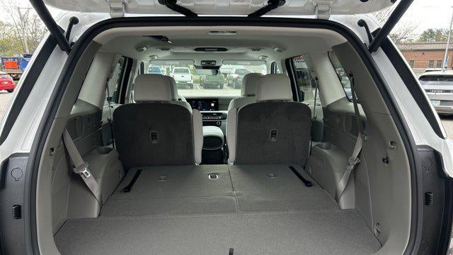 2026 Hyundai PALISADE Hybrid SEL