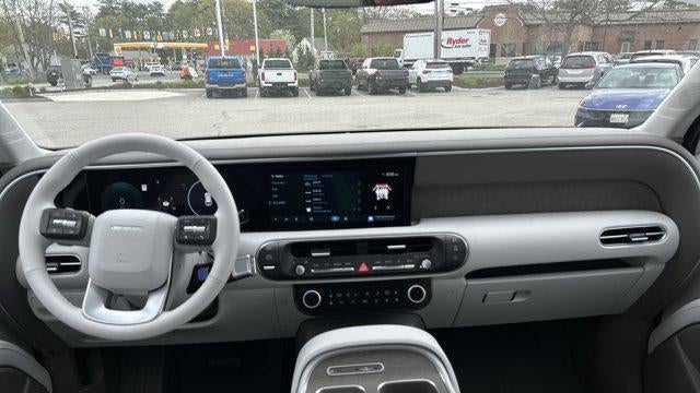 2026 Hyundai PALISADE Hybrid SEL
