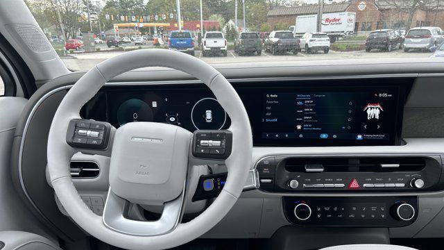 2026 Hyundai PALISADE Hybrid SEL