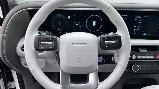 2026 Hyundai PALISADE Hybrid SEL