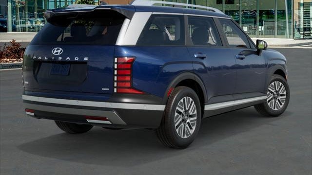 2026 Hyundai PALISADE Hybrid SEL
