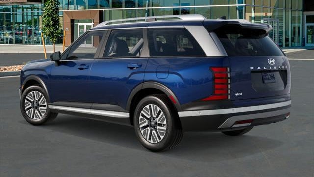 2026 Hyundai PALISADE Hybrid SEL