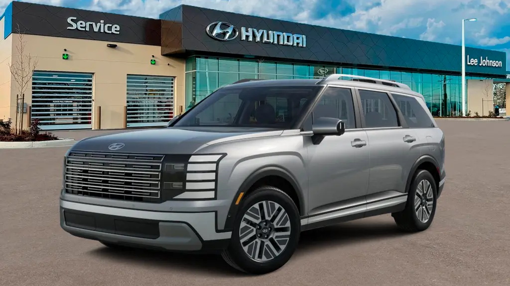 2026 Hyundai PALISADE Hybrid SEL