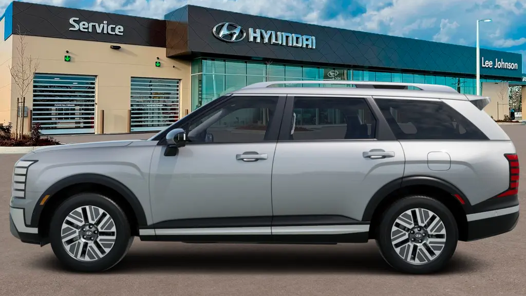 2026 Hyundai PALISADE Hybrid SEL
