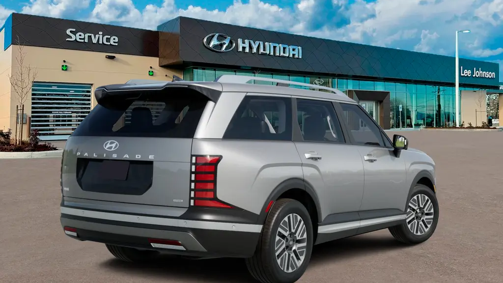 2026 Hyundai PALISADE Hybrid SEL