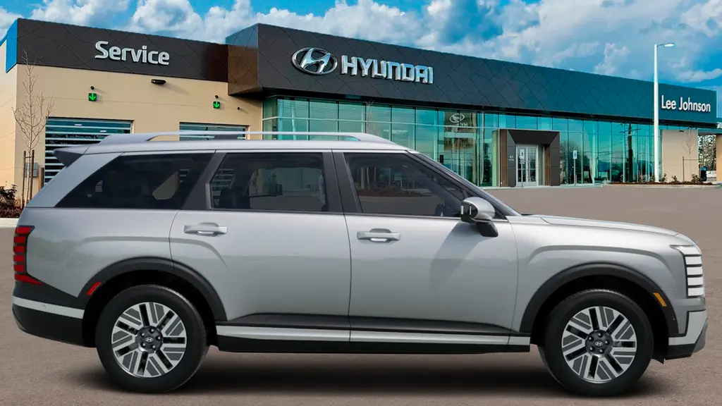 2026 Hyundai PALISADE Hybrid SEL