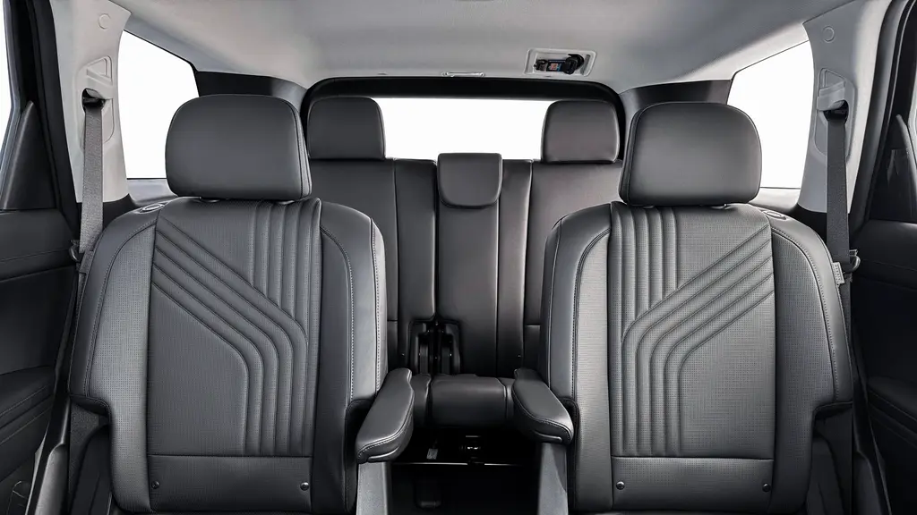 2026 Hyundai PALISADE Hybrid SEL