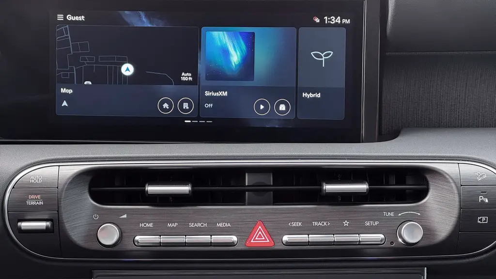2026 Hyundai PALISADE Hybrid SEL