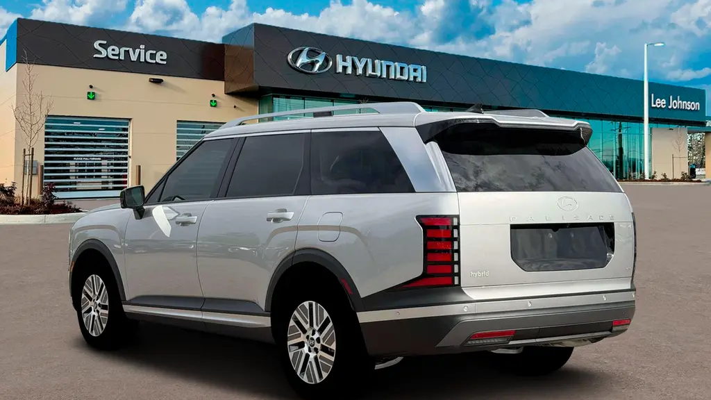2026 Hyundai PALISADE Hybrid SEL