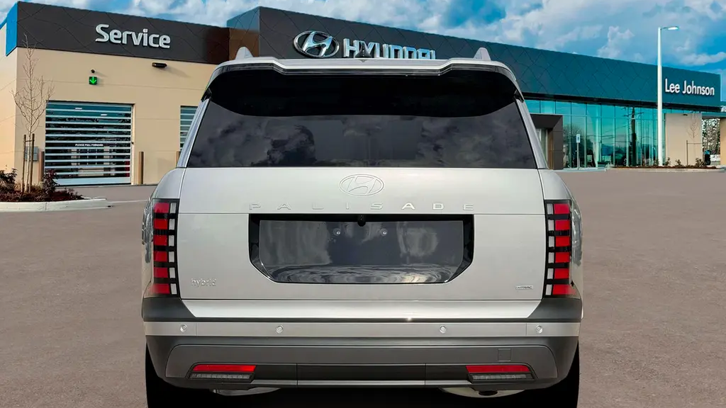 2026 Hyundai PALISADE Hybrid SEL