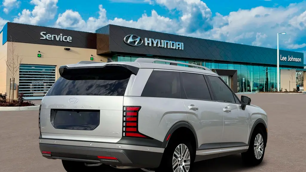 2026 Hyundai PALISADE Hybrid SEL