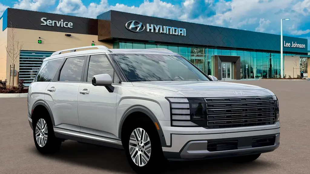2026 Hyundai PALISADE Hybrid SEL