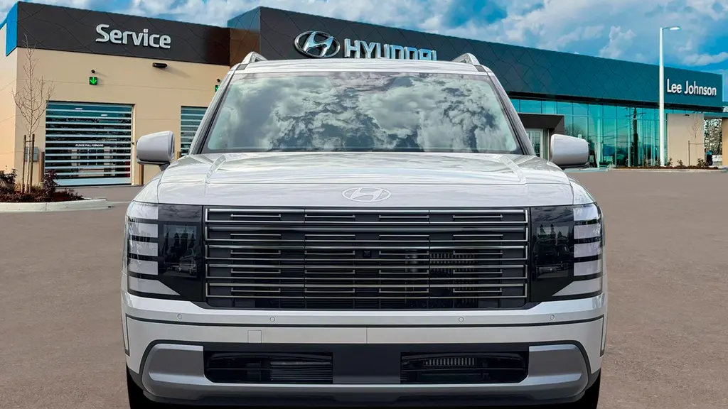 2026 Hyundai PALISADE Hybrid SEL